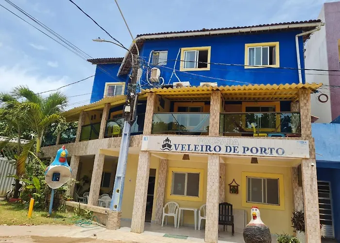 Hotel Veleiro De Porto Pôrto das Galinhas