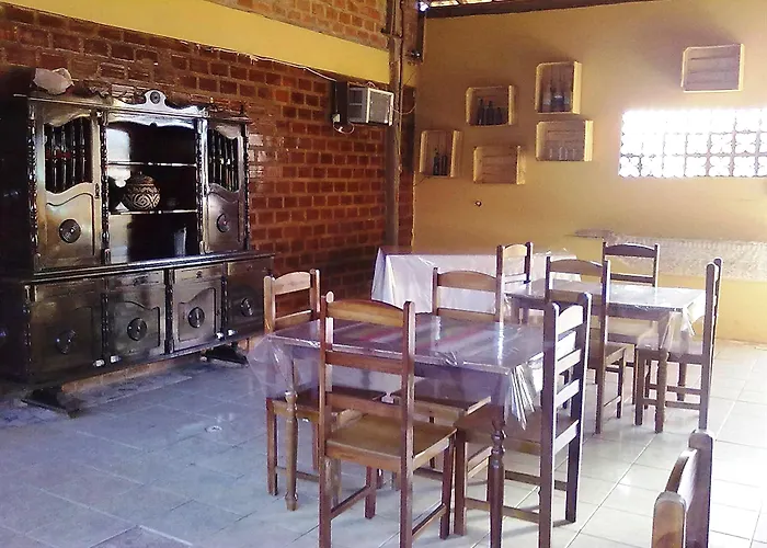Pousada Recanto Do Caja Pôrto das Galinhas