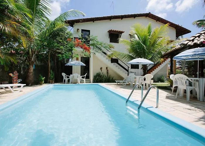 Pousada Hibiscus Pôrto das Galinhas